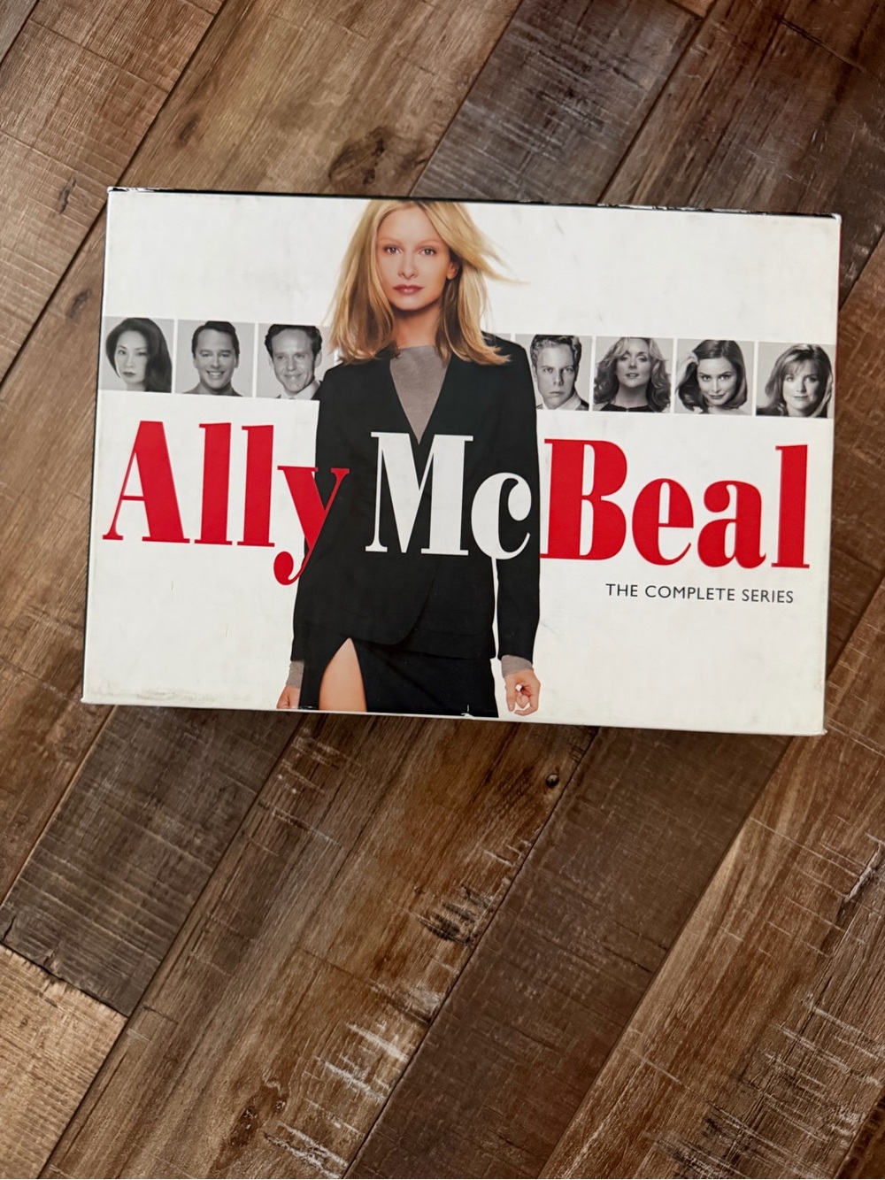 Ally McBeal The Complete Series Box Set